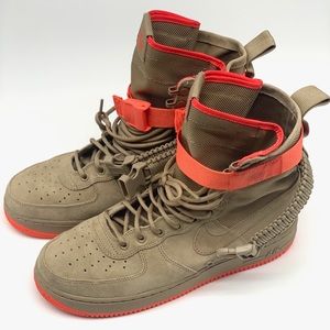 Nike SF Air Force 1 Men's Shoes